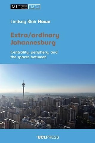 Extra/ordinary Johannesburg