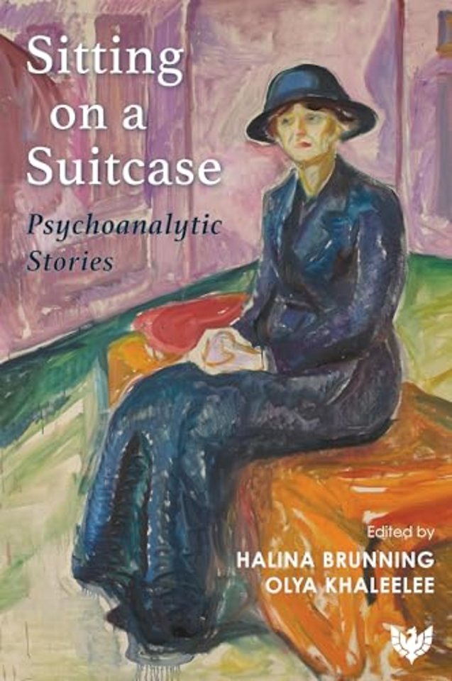 Sitting on a Suitcase