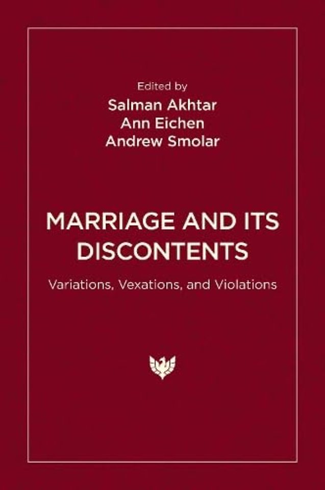 Marriage and Its Discontents