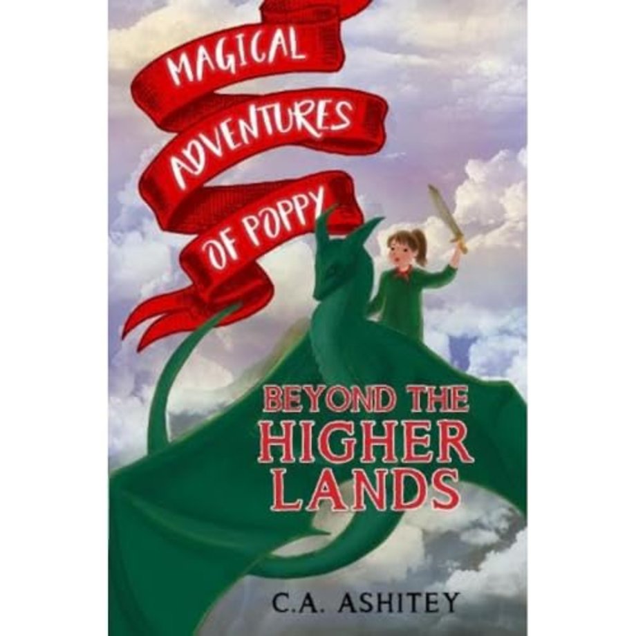 Magical Adventures of Poppy: Beyond the Higher Lands