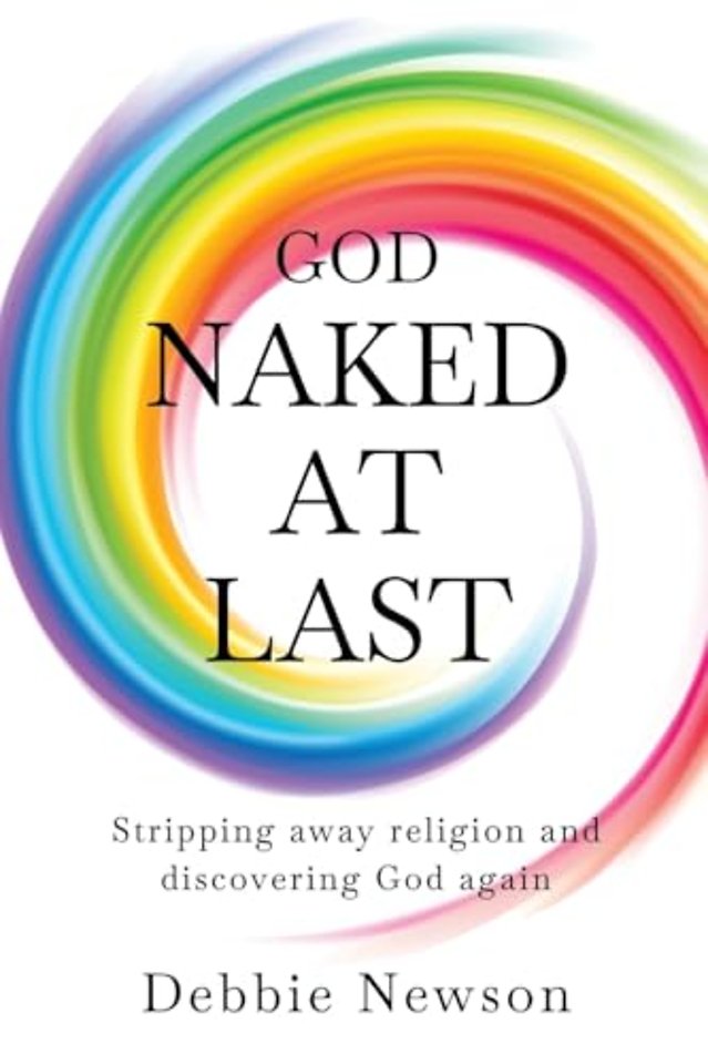 God Naked At Last