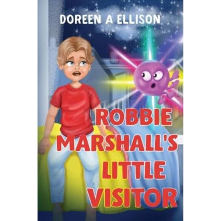 Robbie Marshall's Little Visitor