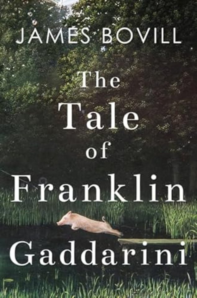 The Tale of Franklin Gaddarini