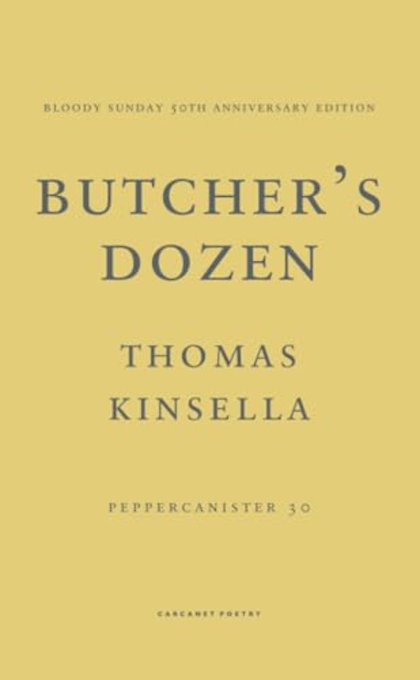 Butcher's Dozen