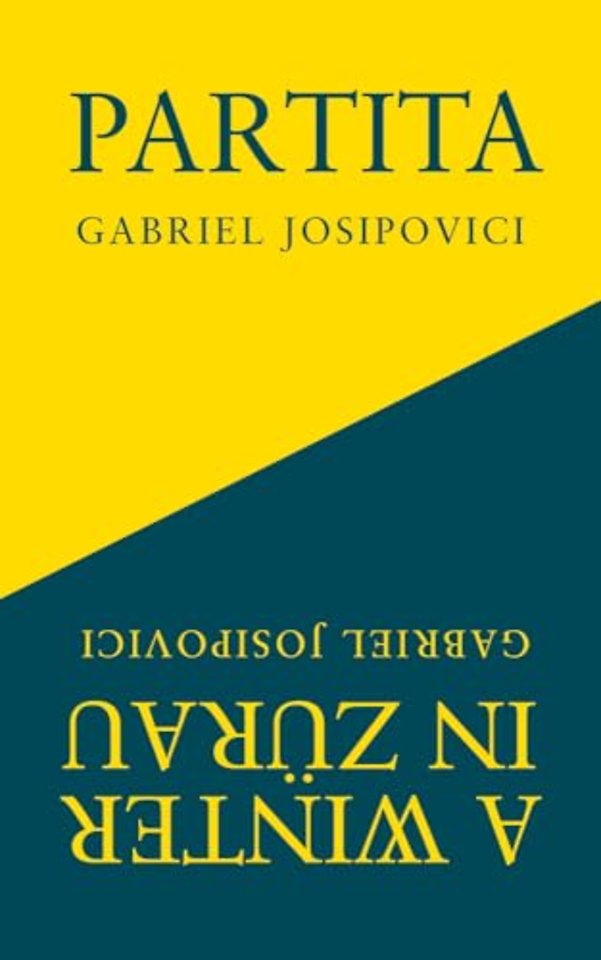 Partita and A Winter in Zurau