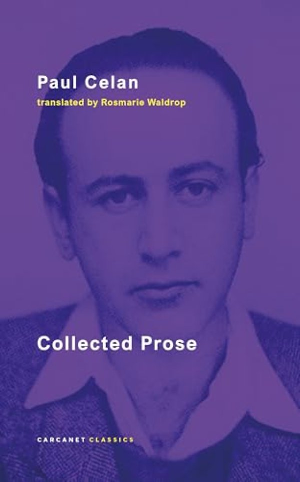 Collected Prose