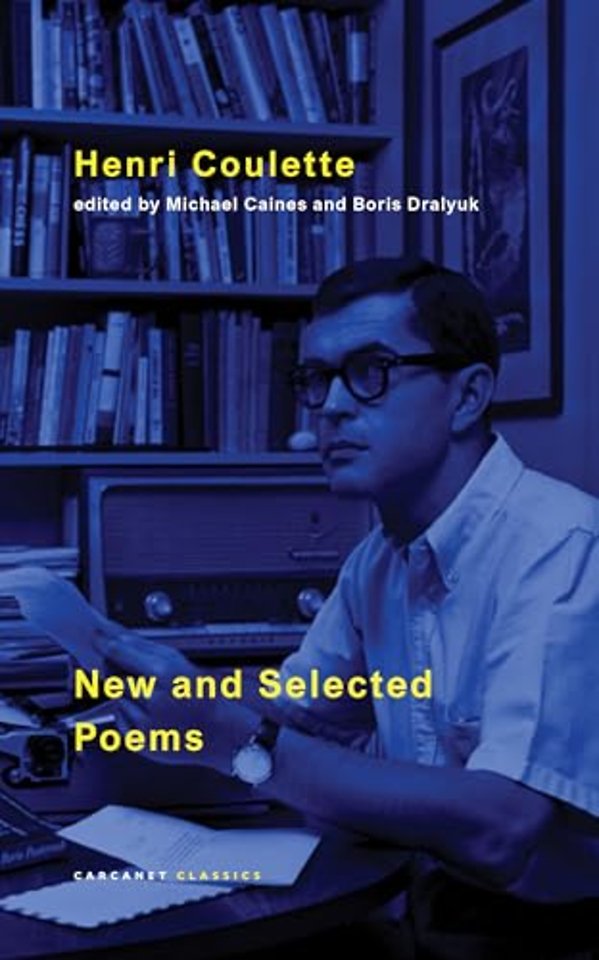 New and Selected Poems