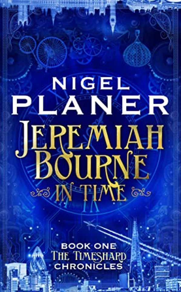 Jeremiah Bourne in Time