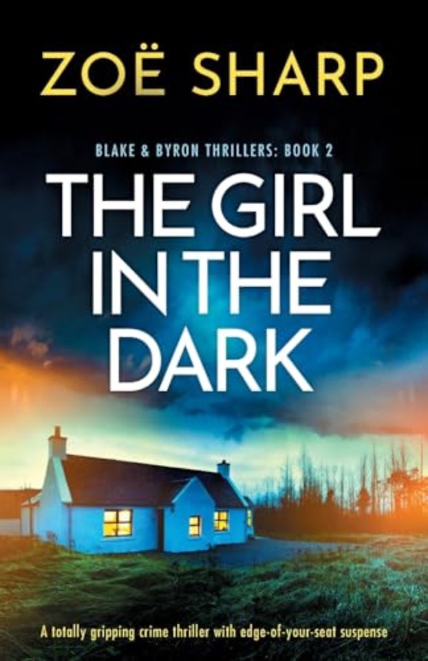 The Girl in the Dark