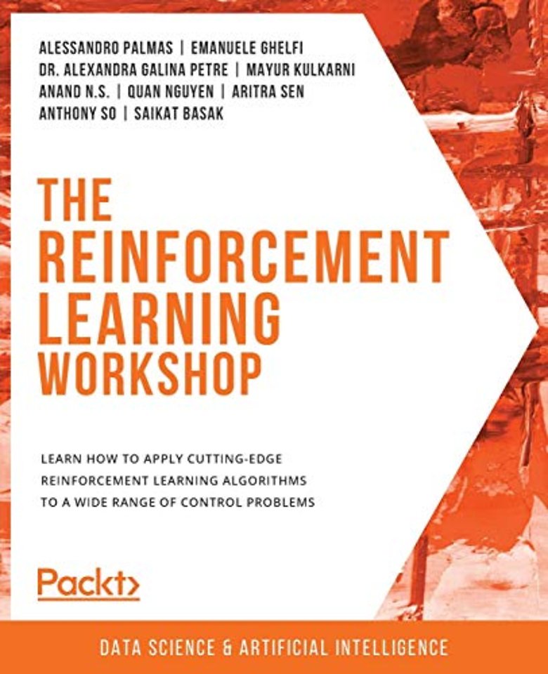 The Reinforcement Learning Workshop