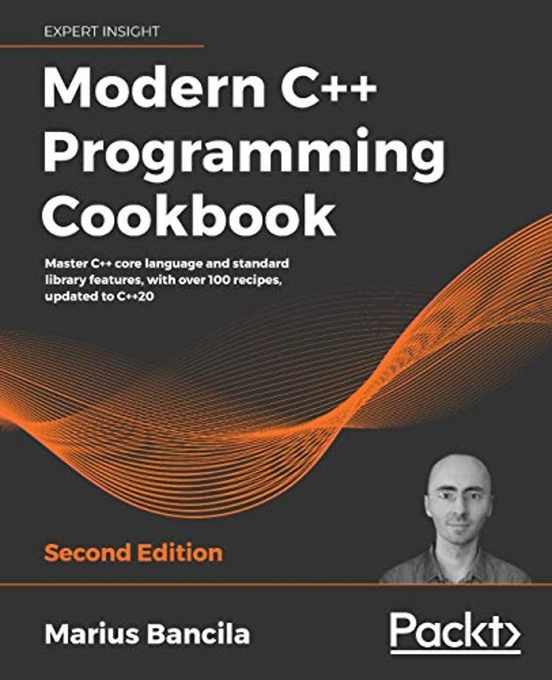 Modern C++ Programming Cookbook