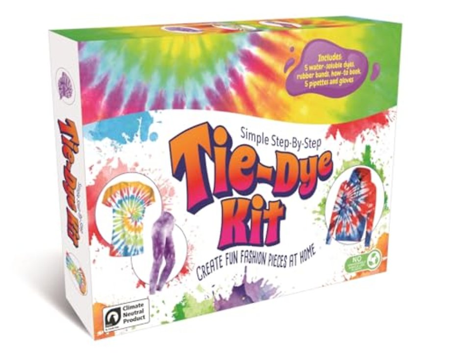 Tie-Dye Kit