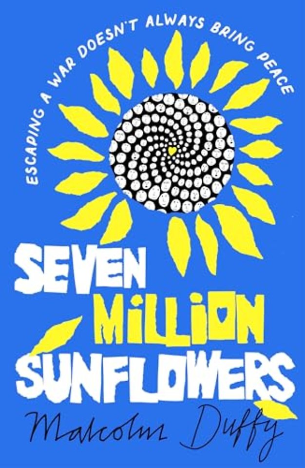 Seven Million Sunflowers
