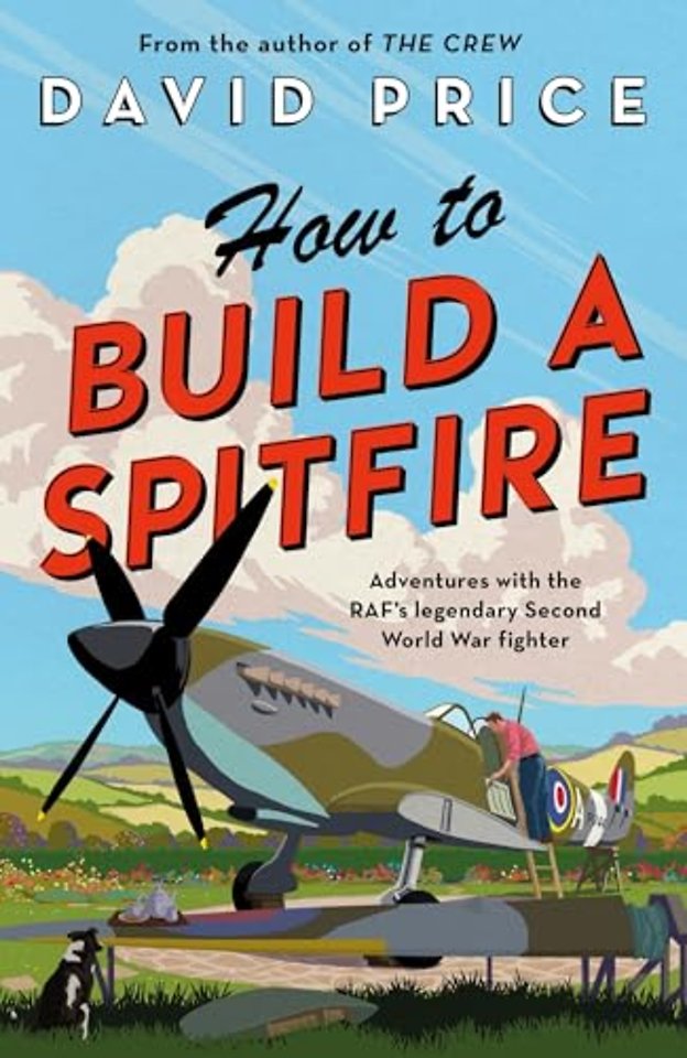 How to Build a Spitfire