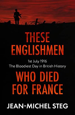 These Englishmen Who Died for France