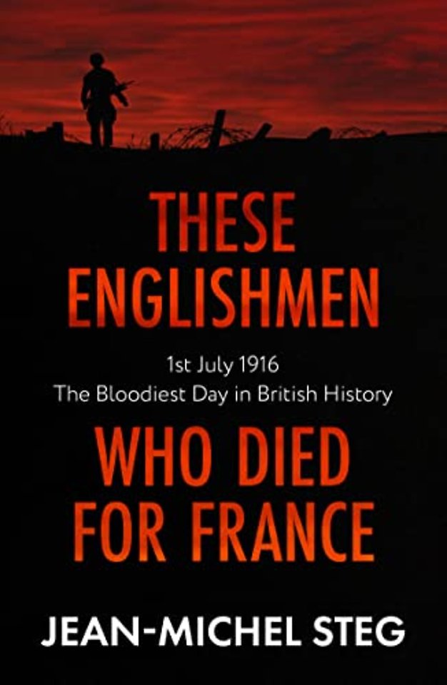 These Englishmen Who Died for France