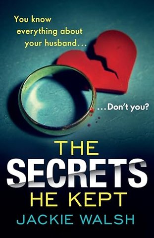 The Secrets He Kept