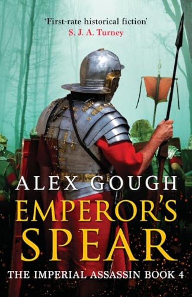 Emperor's Spear