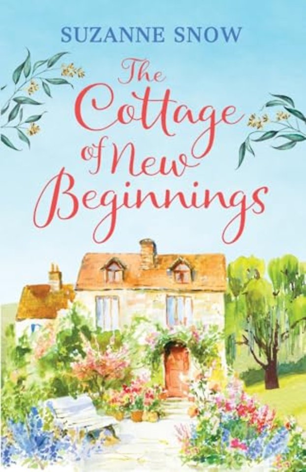The Cottage of New Beginnings