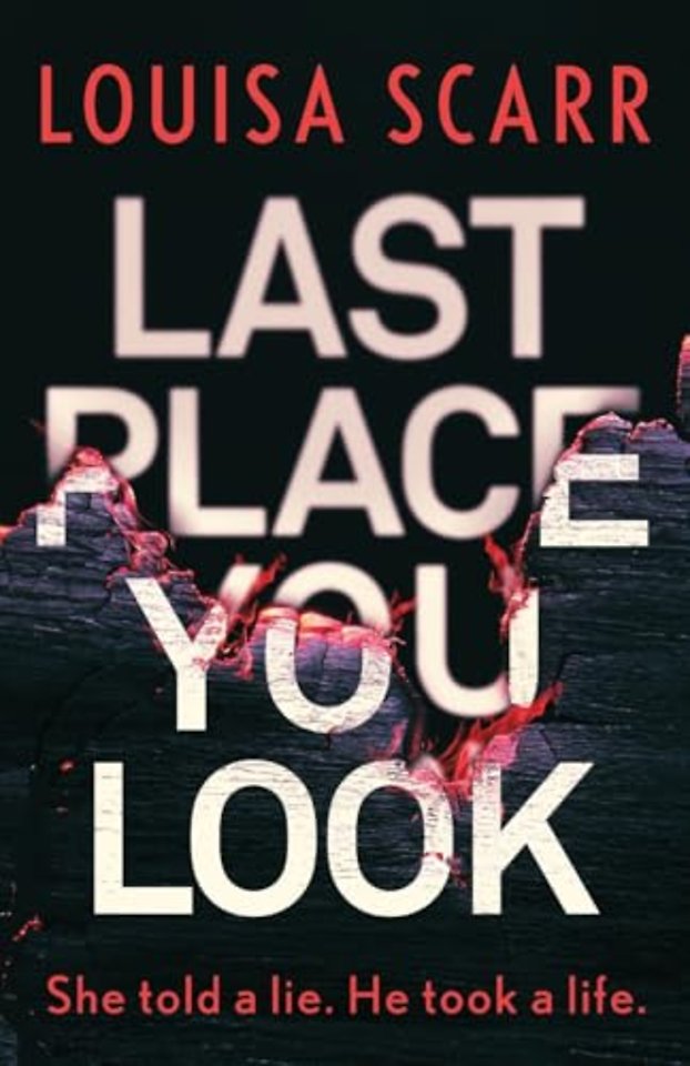 Last Place You Look