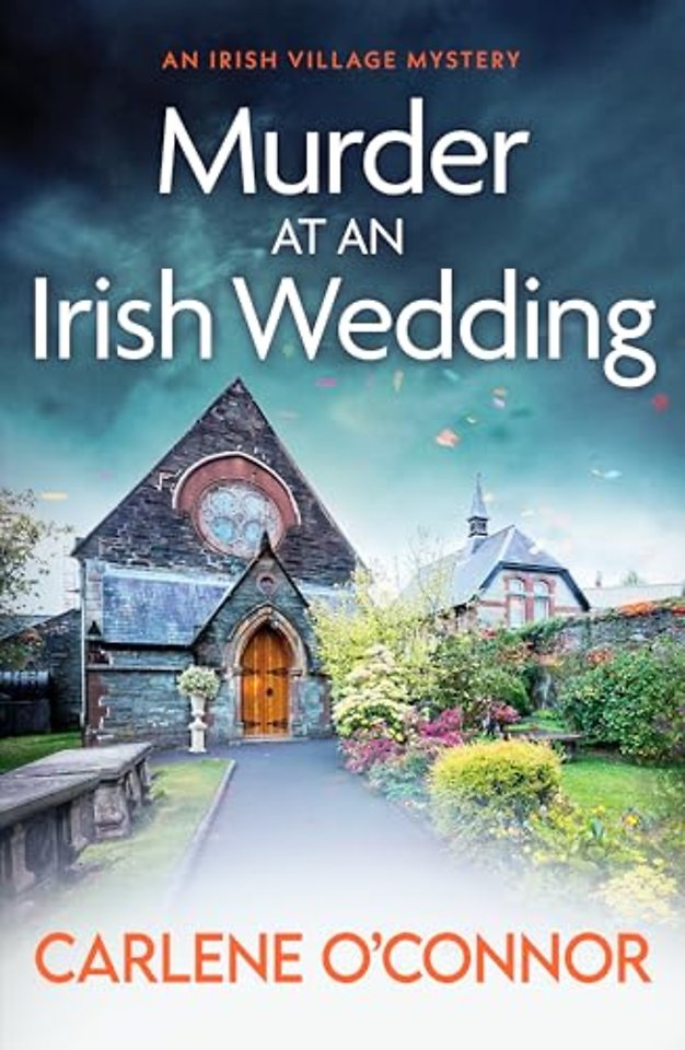 Murder at an Irish Wedding