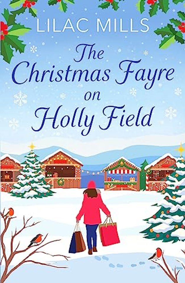 The Christmas Fayre on Holly Field