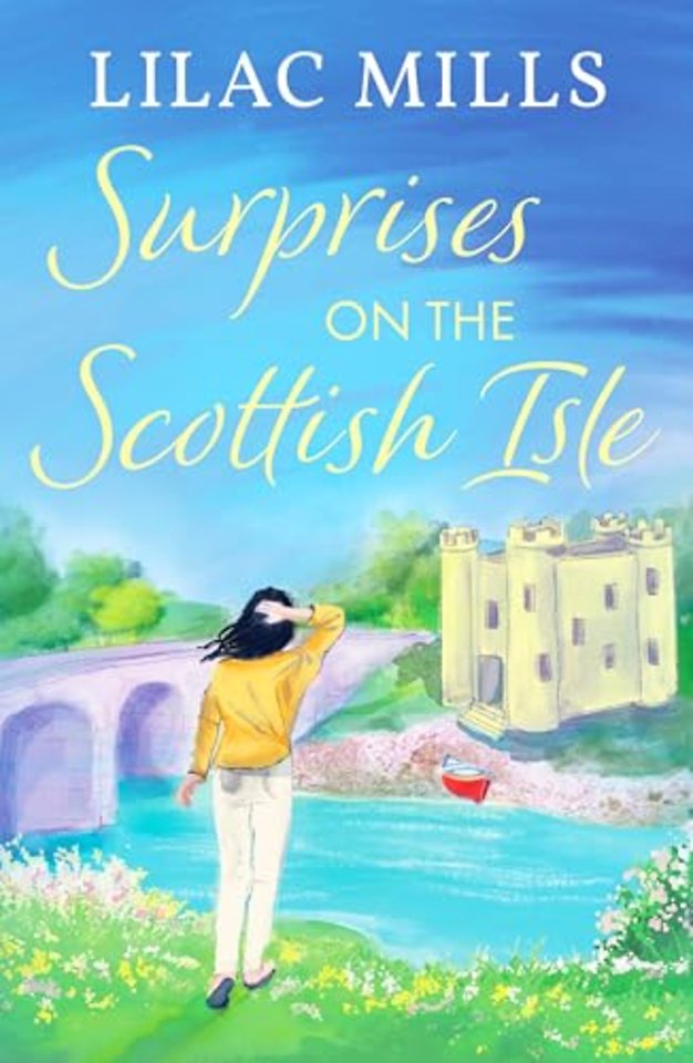 Surprises on the Scottish Isle