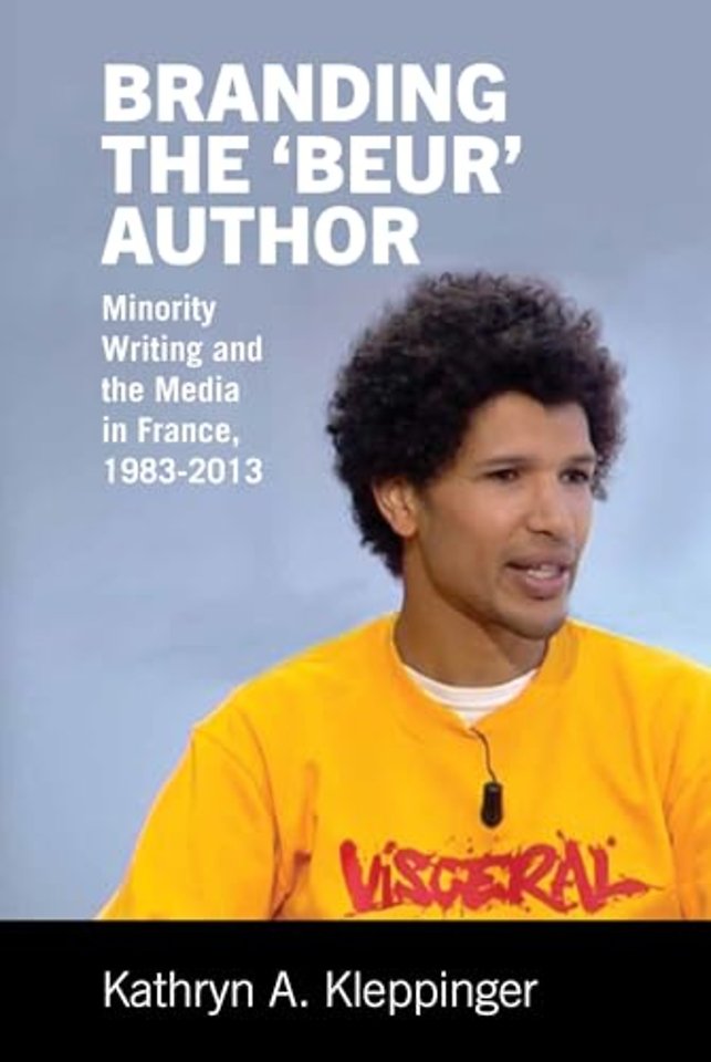 Branding the ‘Beur’ Author