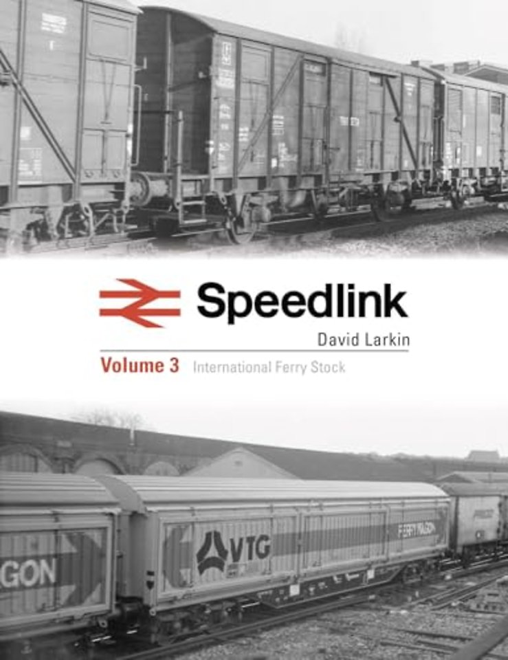 Speedlink Volume 3