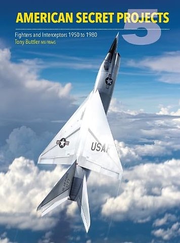 American Secret Projects 5