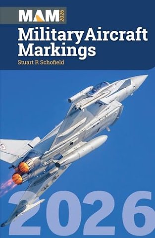 Military Aircraft Markings 2026