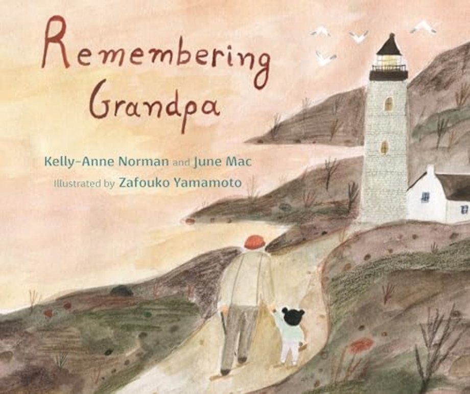 Remembering Grandpa