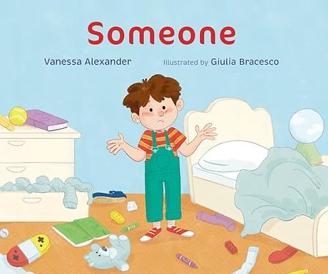 Someone