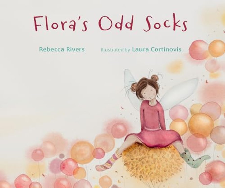 Flora's Odd Socks