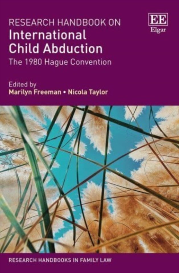 Research Handbook on International Child Abduction
