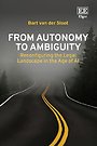 From Autonomy to Ambiguity – Reconfiguring the Legal Landscape in the Age of AI