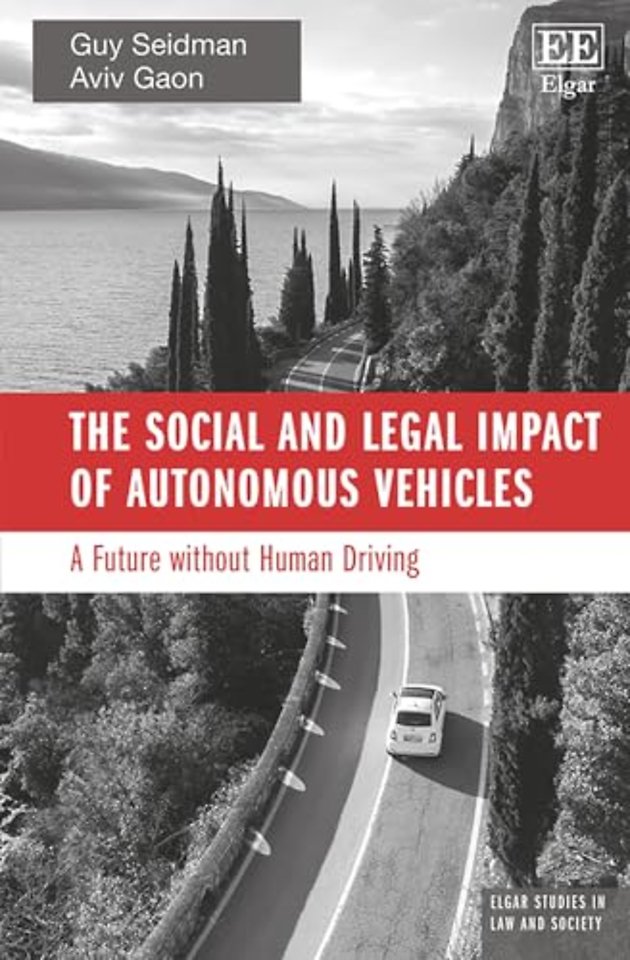 The Social and Legal Impact of Autonomous Vehicl – A Future without Human Driving