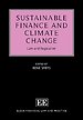 Sustainable Finance and Climate Change Sustainable Finance and Climate Change