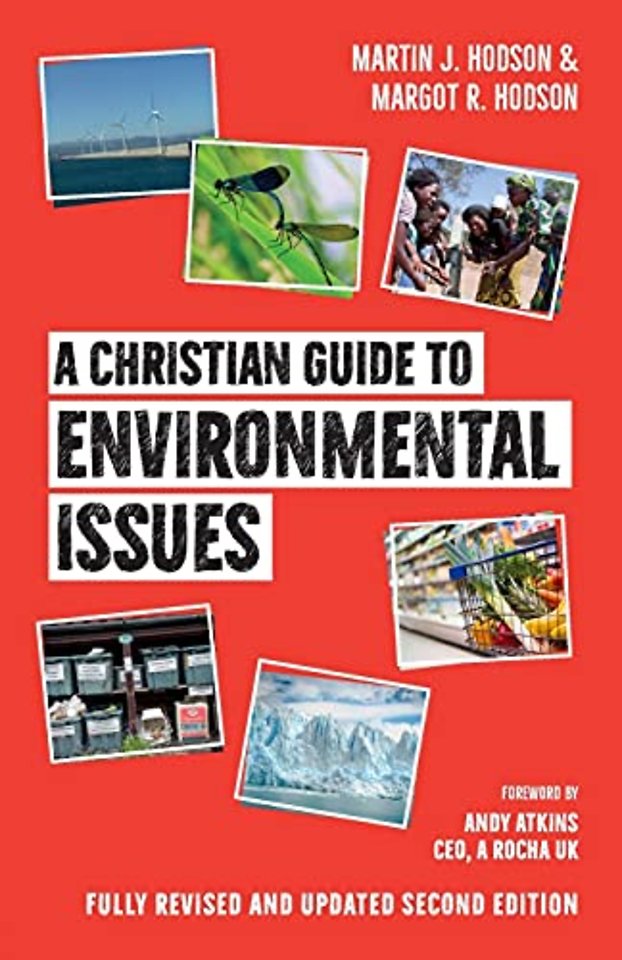 A Christian Guide to Environmental Issues