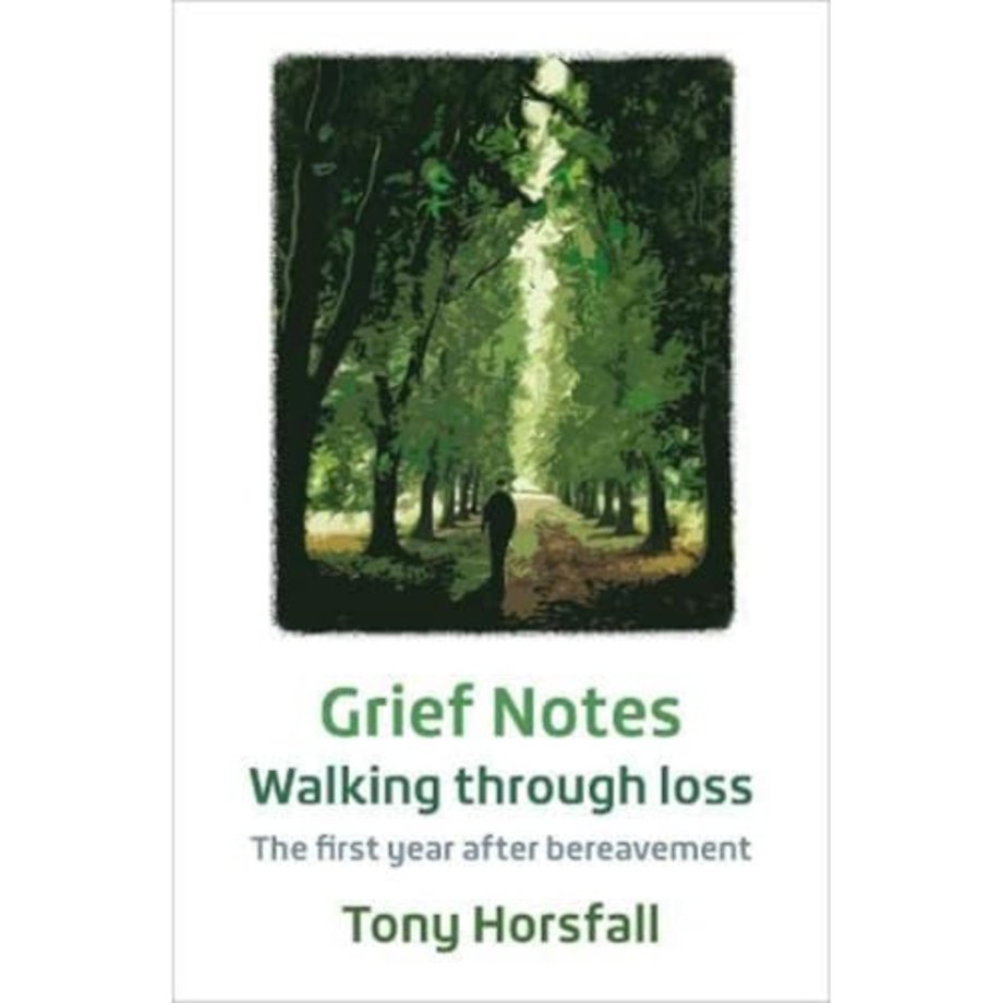 Grief Notes: Walking through loss