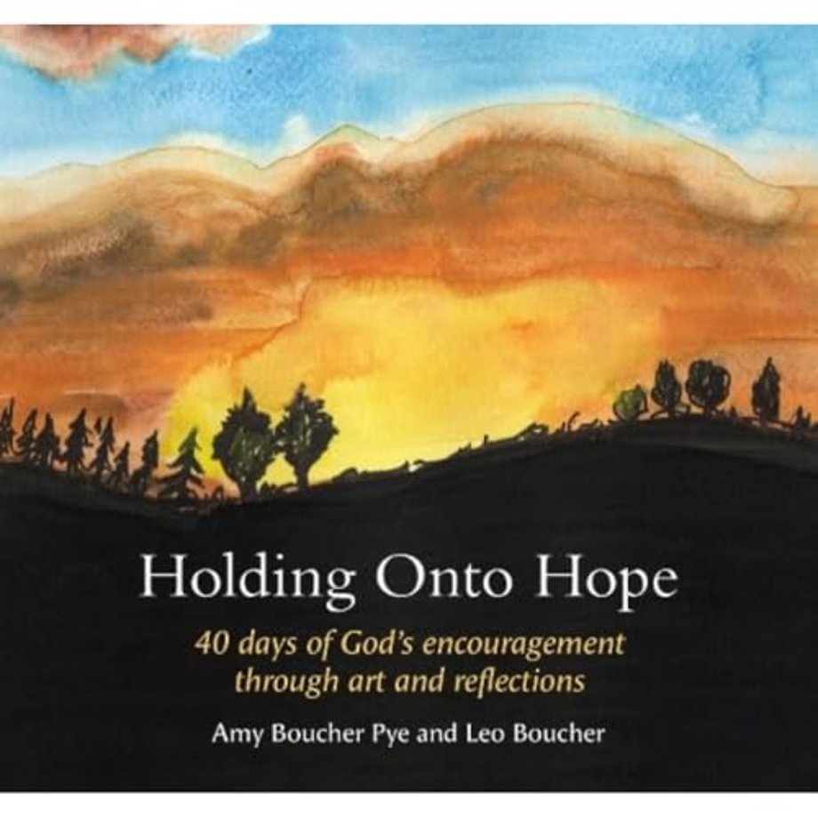 Holding Onto Hope