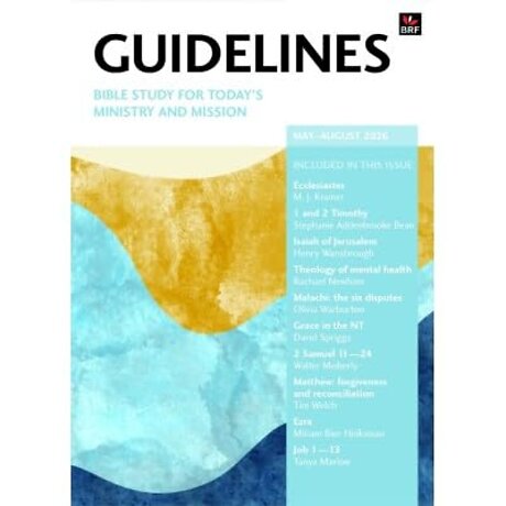 Guidelines May-August 2026