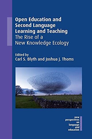 Open Education and Second Language Learning and Teaching