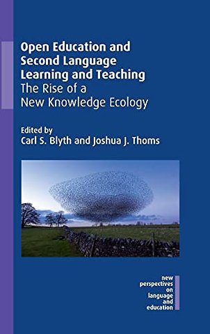 Open Education and Second Language Learning and Teaching