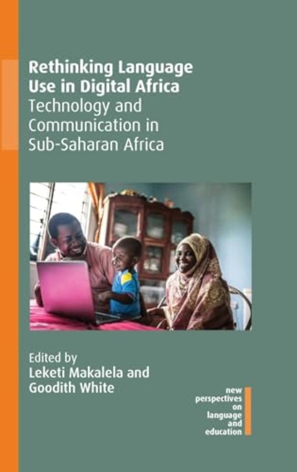 Rethinking Language Use in Digital Africa