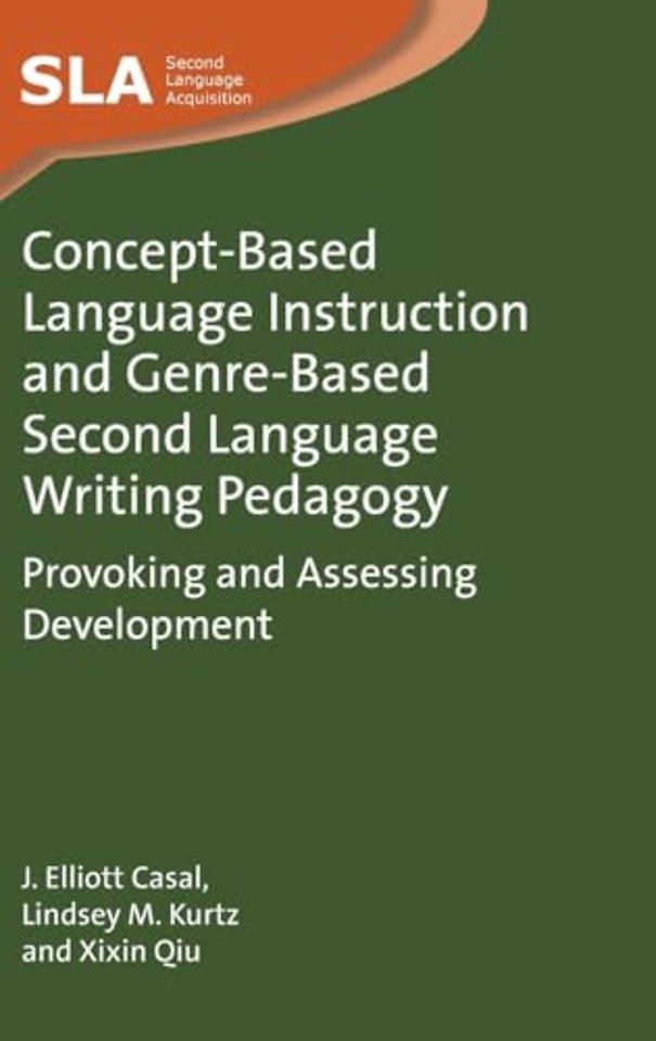 Concept-Based Language Instruction and Genre-Based Second Language Writing Pedagogy