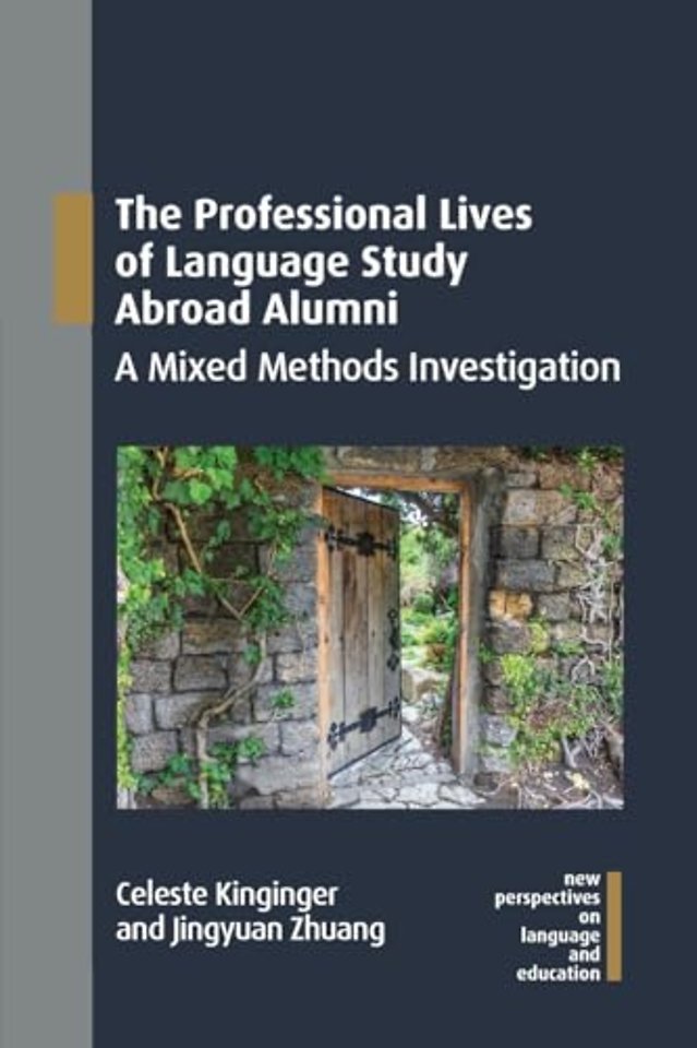 The Professional Lives of Language Study Abroad Alumni