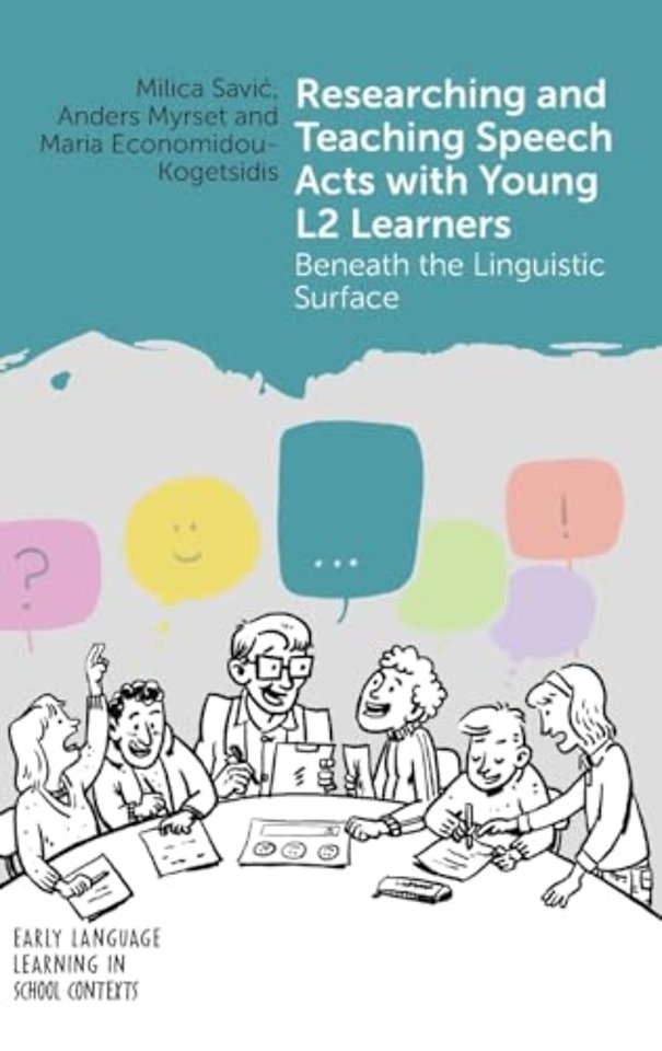 Researching and Teaching Speech Acts with Young L2 Learners