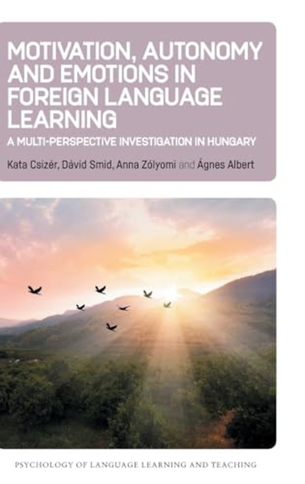 Motivation, Autonomy and Emotions in Foreign Language Learning