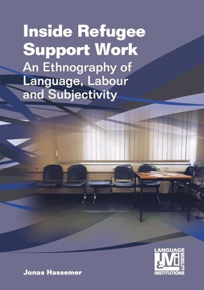 Inside Refugee Support Work